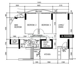 Blk 308C Waterway Terraces I (Punggol), HDB 4 Rooms #580763631